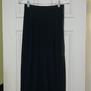 Athleta Maxi Skirt Size Small